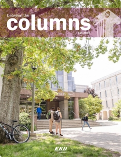 Photo of Between the Columns Fall 2019